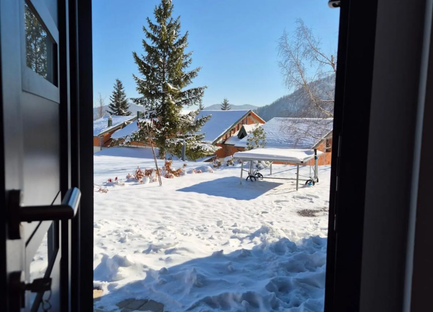 Gorska Idila - Kuca Za Odmor Vrba Villa Stari Laz Hırvatistan